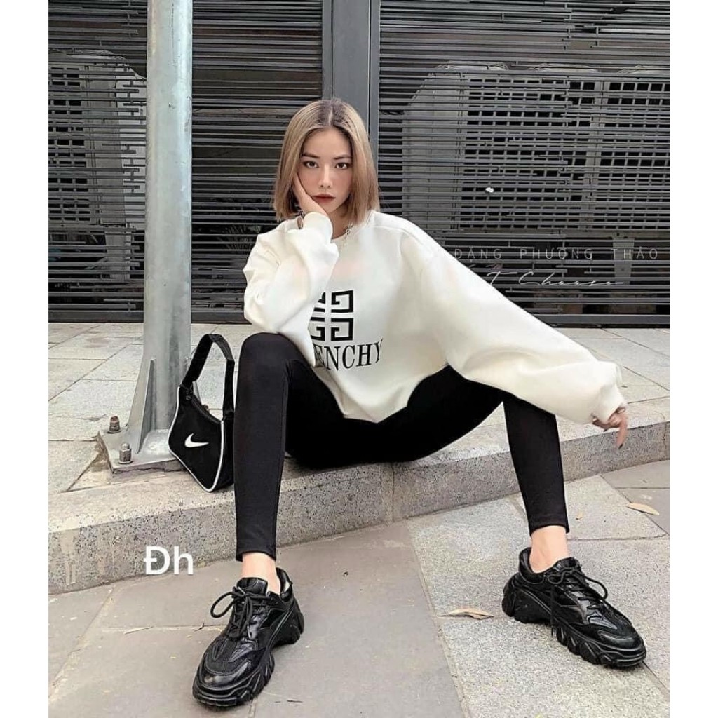 [Mã WAMTMLOAN0H giảm 20K đơn 0K] Quần Legging Nữ Cạp Cao 7p Umi Hàn Kèm Hộp Xuất Xịn | BigBuy360 - bigbuy360.vn
