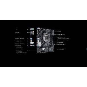 Main Asus Prime H510M