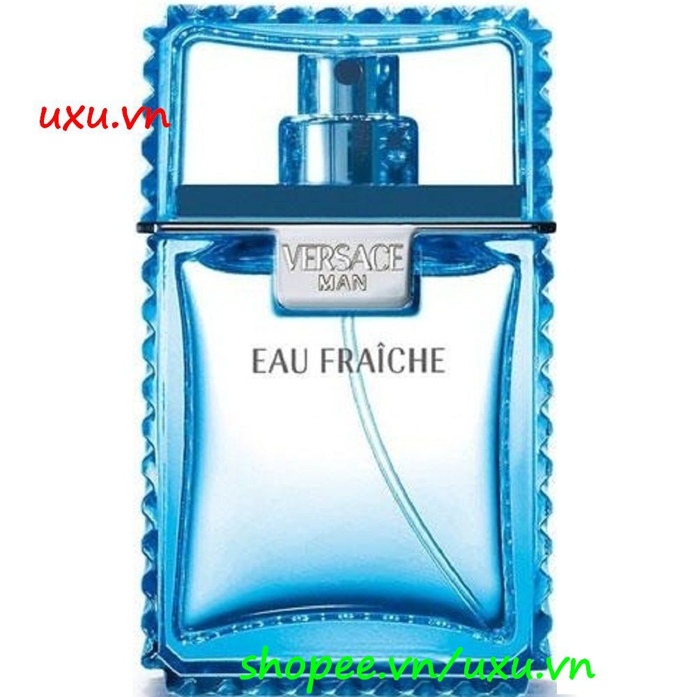 Nước Hoa Nam 30Ml Versace Man Eau Fraiche, Với uxu.vn Tất Cả Là Chính Hãng.