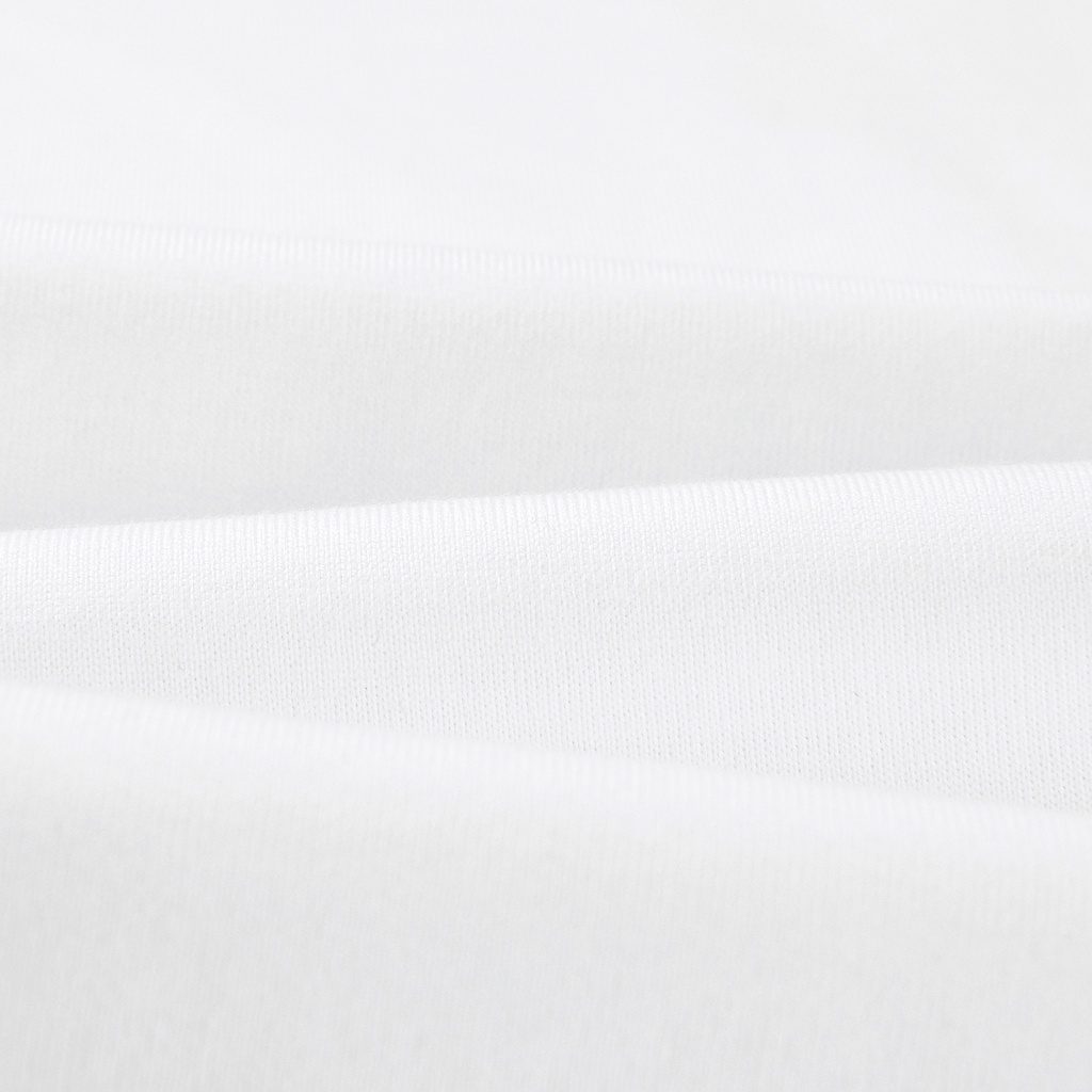 HLA - Áo Thun Nam Ngắn Tay Letter Embroidery Printing T-shirt