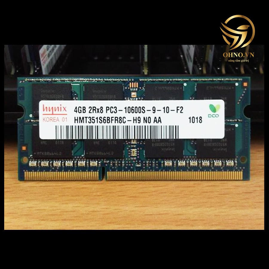 RAM Laptop Máy Tính Xách Tay 4G RAM DDR3  DDR3L DDR4 Chính Hãng - OHNO VIỆT NAM | BigBuy360 - bigbuy360.vn