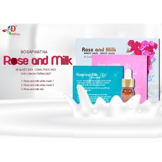 COMBO KEM BẠCH NGỌC LIÊN LAVENDER 15 gam
