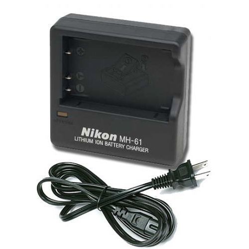 Pin + sạc máy ảnh Nikon EN-EL5