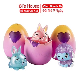Trứng Hatchimals phiên bản mùa xuân ( 1 trứng) - đồ chơi Bi House