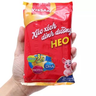 Xúc xích Heo Vissan