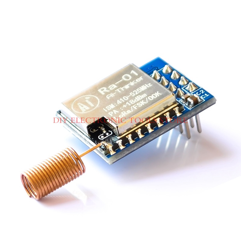 Mô Đun Sx1278 Lora Giao Diện 433mhz / Spi Giao Diện Anxin Ra-01