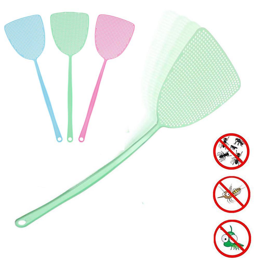 Vợt Đập Ruồi Tay Cầm Dài Tiện Dụng O8V9 Fly D8S8 B7P5 B3O5