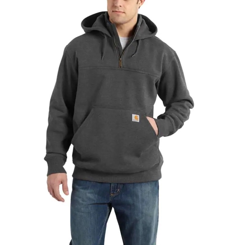 Hoodie Carhatt Chính Hãng Nỉ Bông cực dày