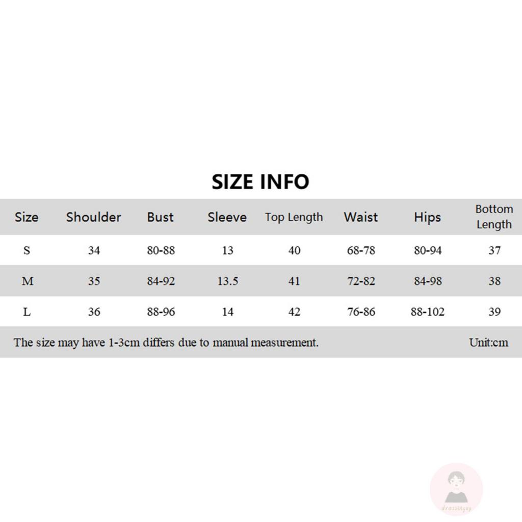 Set Áo Sơ Mi Ngắn Tay 2 Dây + Chân Váy Màu Sắc Thời Trang Cho Nữ