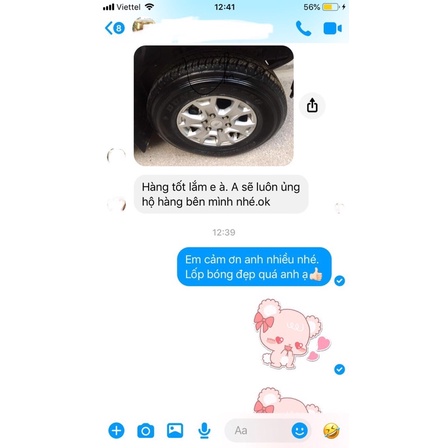 Dưỡng Đen Bóng Lốp Ô Tô Xe Máy AUTO 3D.