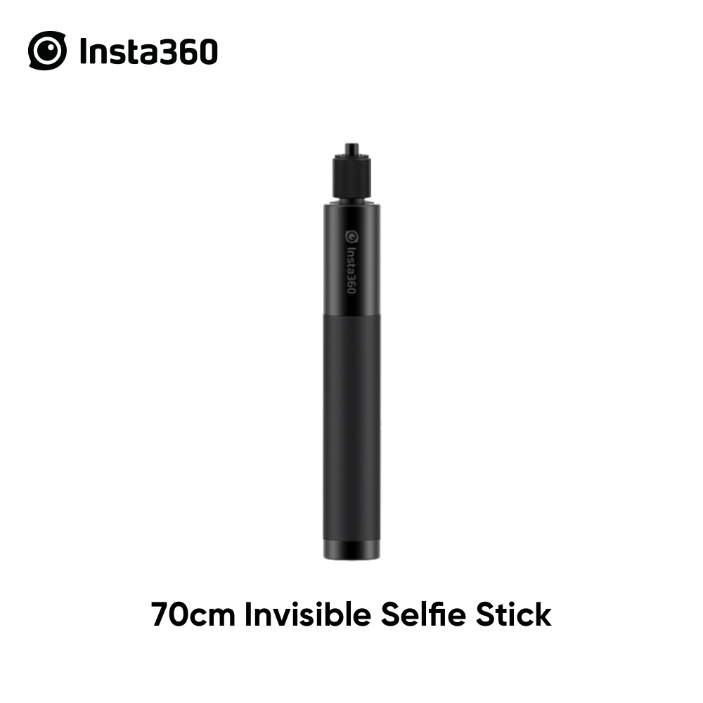 Gậy Tự Sướng Insta360 70cm Vô Hình Cho Camera Insta360 X3 / GO 2, ONE X2, ONE RS / R Action