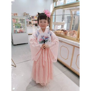 Hán phục cổ trang cho bé gái (oder )