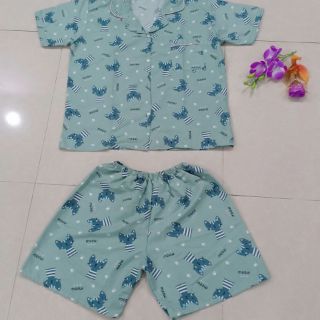 Bộ kate thái loại 1 75k
