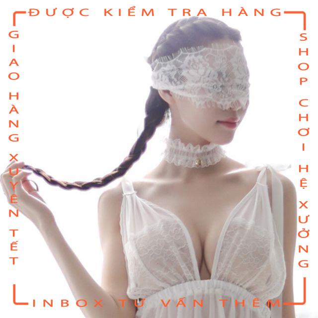 Mặt nạ ren - mặt nạ Cosplay sexy - Đồ ngủ sexy gợi cảm  - hot tiktok | BigBuy360 - bigbuy360.vn