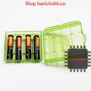 Hộp đựng pin AA/AAA 4 pin