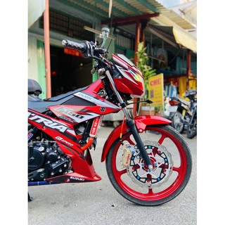 tem Satria đỏ candy ...