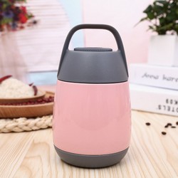 cốc ủ cháo giữ nhiệt đa năng