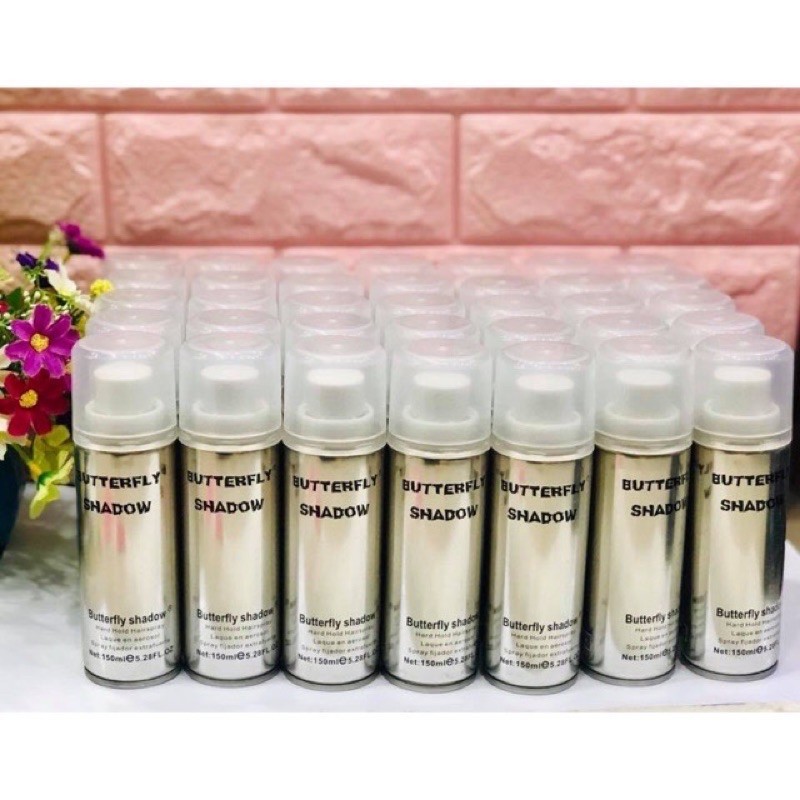Keo xịt tóc Butterfly Shadow  -
