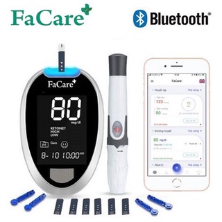 Máy đo đường máu FA CARE FC thumbnail