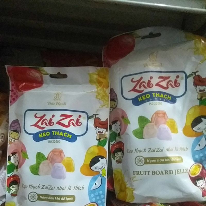 Thạch Zai Zai que dài Đức Hạnh