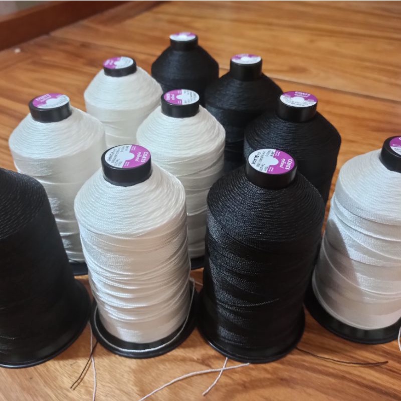 Chỉ khâu giày dép 1li.750m/cuộn 300g  Chất lượng cao