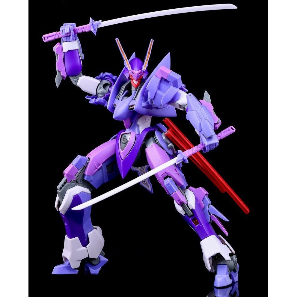 Đồ chơi Chiến binh vũ trụ Kainar (gundam của Auldey) - EV-0666 Dussack (A-Type tỉ lệ 1:100) - mã 551016