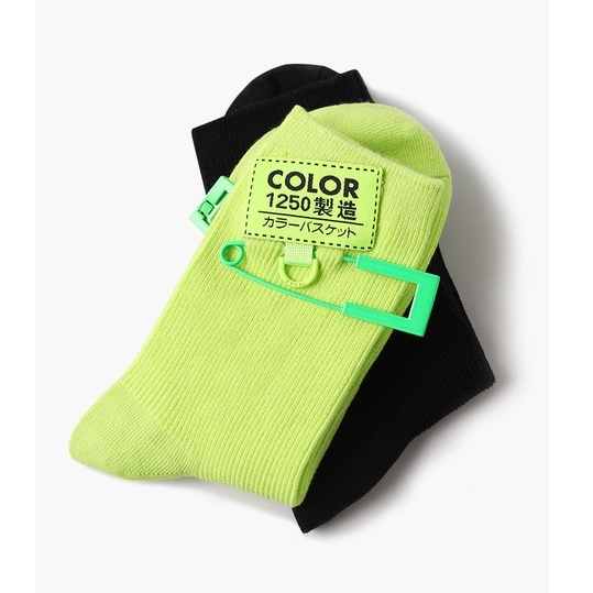 TẤT VỚ NỮ THỂ THAO COLOR.