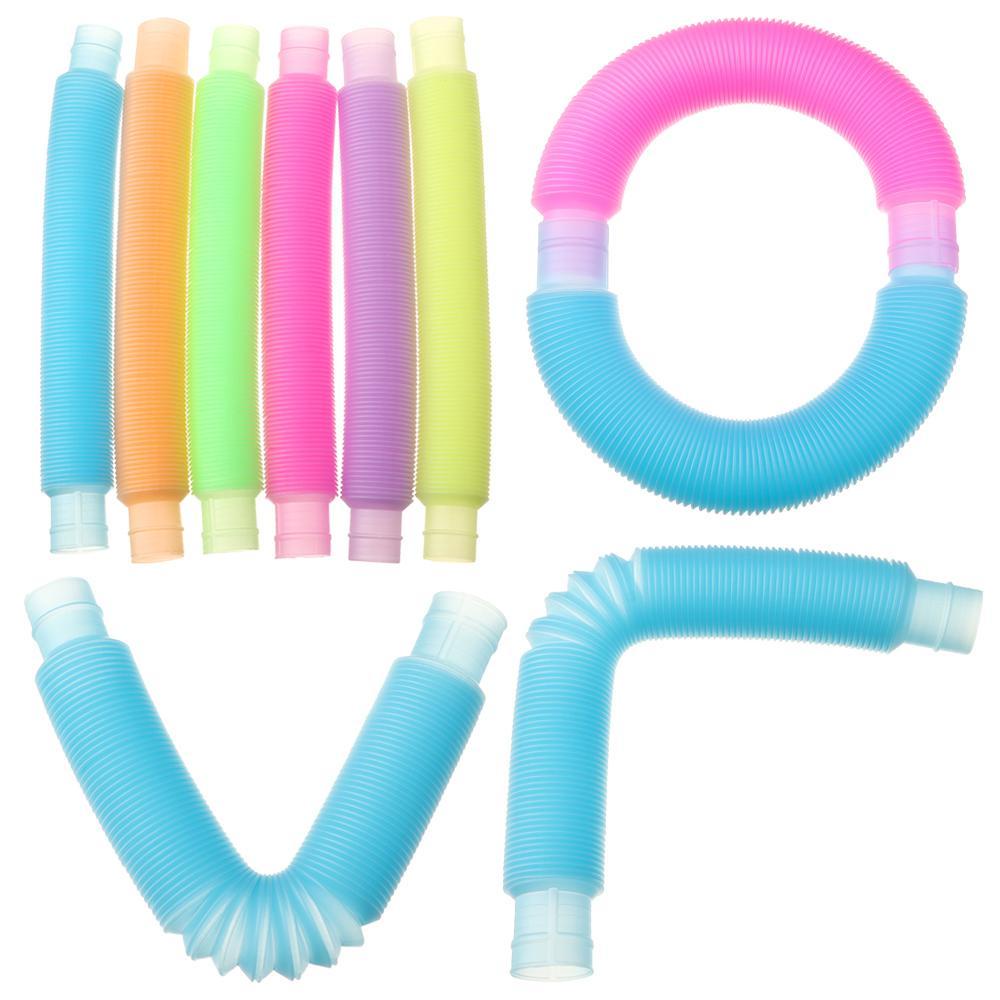 Set 6 Ống Nhựa Phát Quang Giải Tỏa Căng Thẳng