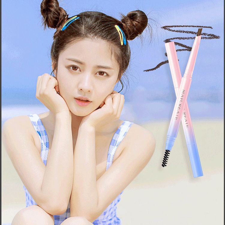 Chì Kẻ Mày MayCreate Eyebrow Pencil MCE101 | BigBuy360 - bigbuy360.vn