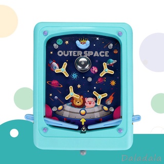 Bộ Đồ Chơi Pinball Mini Để Bàn Dành Cho Bé