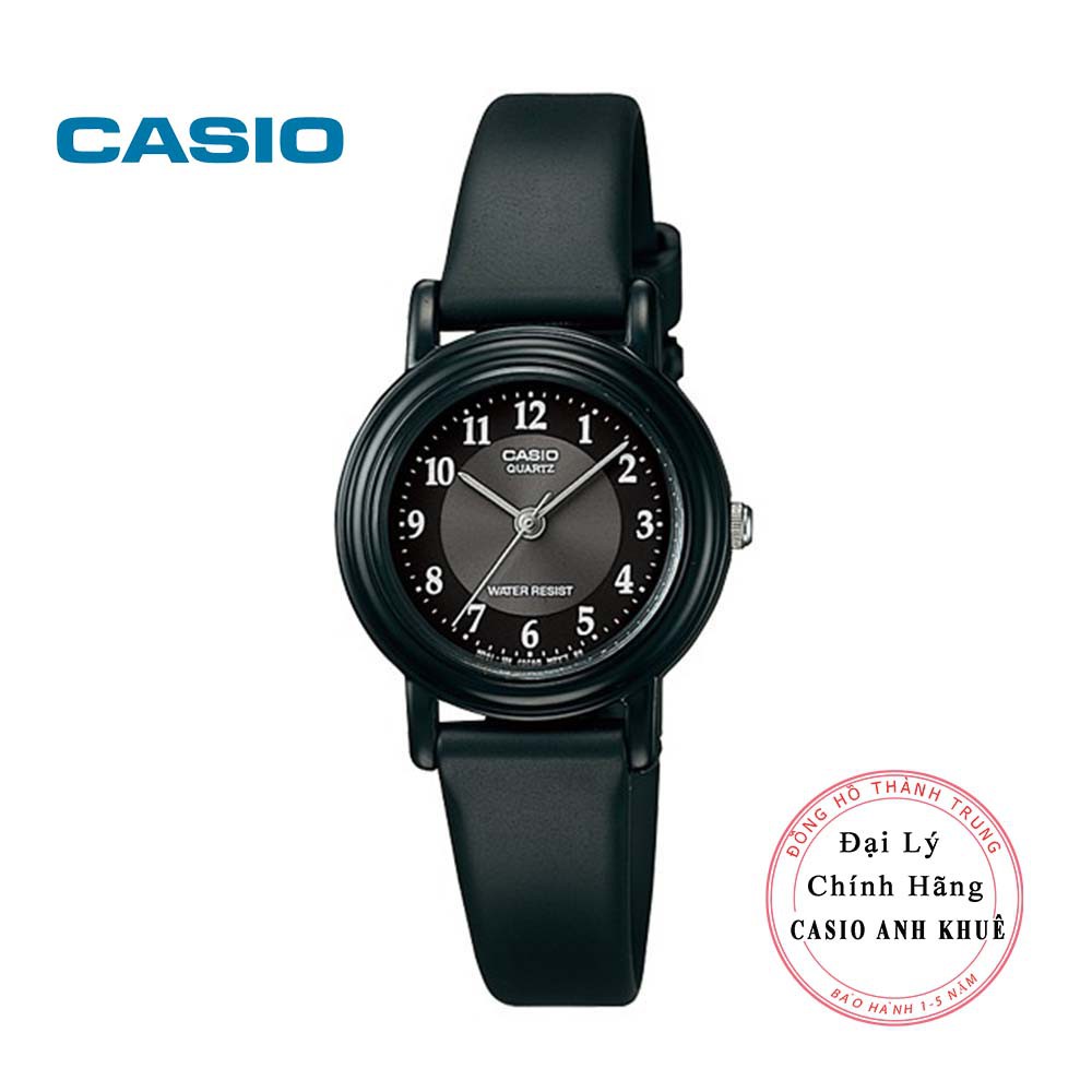 Đồng hồ nữ Casio LQ-139AMV-1B3LDF dây nhựa