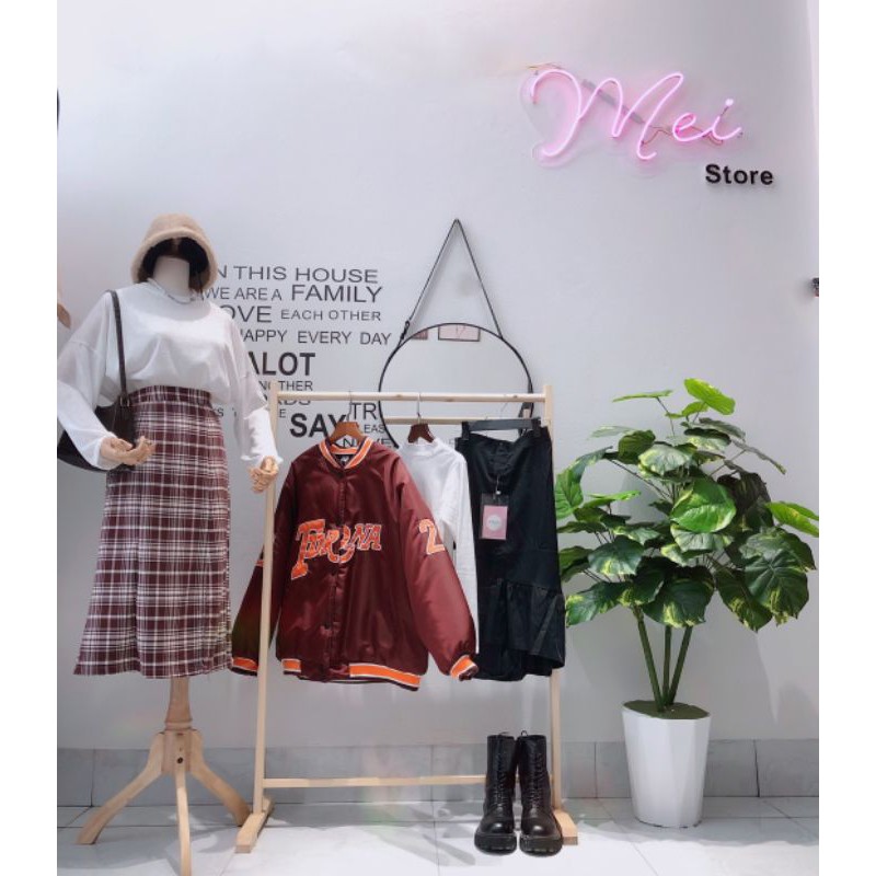 GIÁ TREO QUẦN ÁO THANH ĐƠN - PHONG CÁCH HÀN QUỐC - KOREAN STYLE - GIÁ TREO QUẦN ÁO GỖ