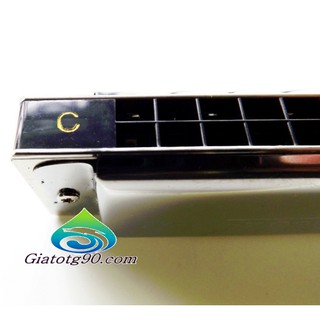 Ken Per formance Harmonica 24 Senior Key C 206480