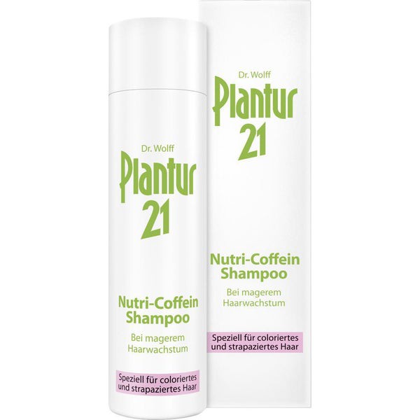 250 ml - Nutri-Coffein Shampoo 