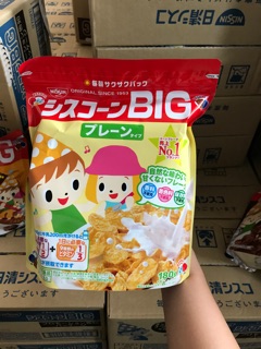 Ngũ Cốc Nissin 220g