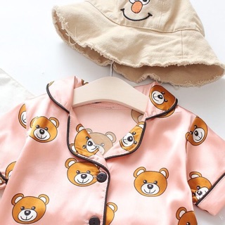 Bộ Pijama cho bé