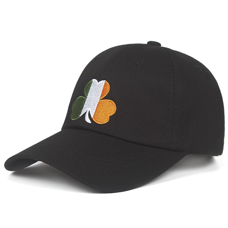 Thời trang nam và nữ mũ lưỡi trai cờ Ailen mũ lưỡi trai