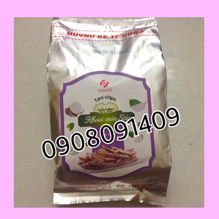 Khoai môn sấy huynh đệ tề hùng