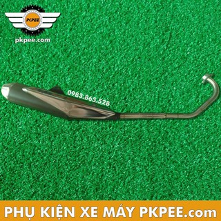 Pô Raider Fi  Exciter 135 4s, 5s, LC135