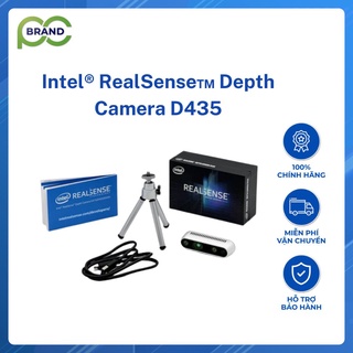 Camera thông minh Intel RealSense Depth Camera D435 - Brand PC