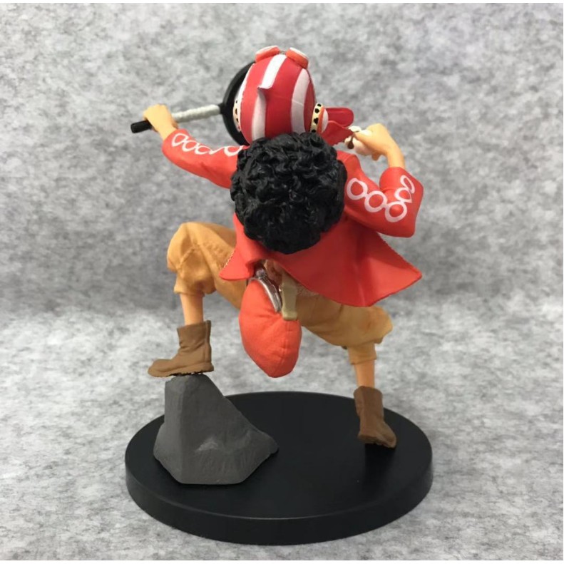 Mô hình Usopp chiến đấu One piece vua hải tặc