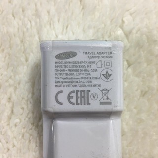 Cốc sạc note 3, S10 linh kiện