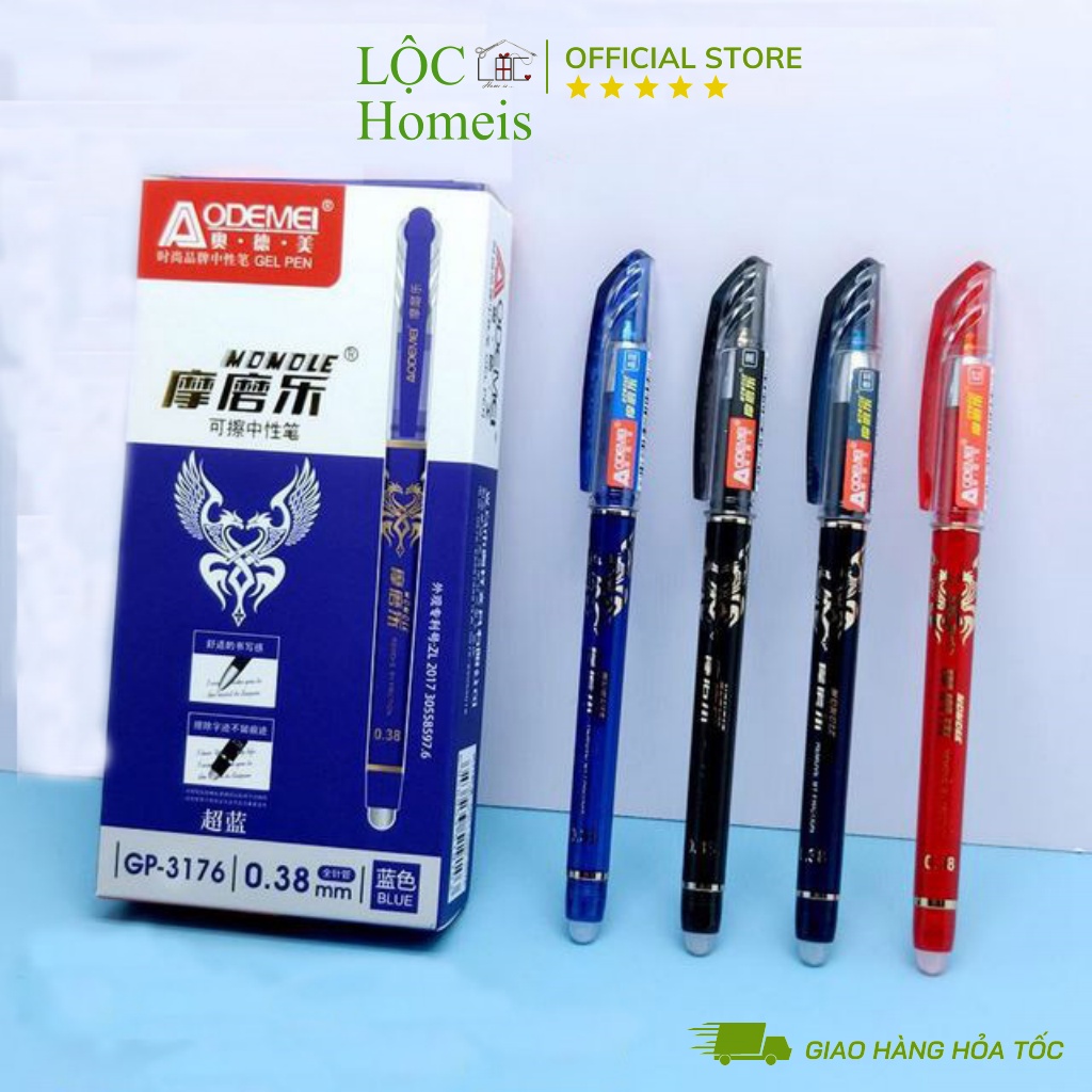 Bút Vẽ Sấy Nhiệt Bay Màu - LỘC Homeis