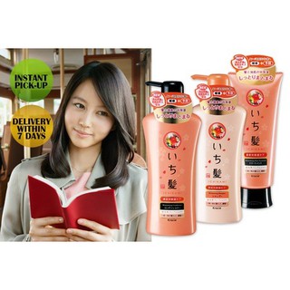 Dầu gội Ichikami Nhật Bản