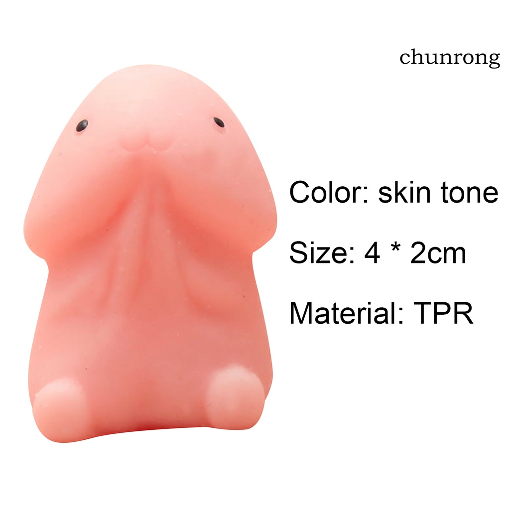 Cr Đồ Chơi Squishy Hình Chú Mèo Dễ Thương Giúp Giảm Căng Thẳng