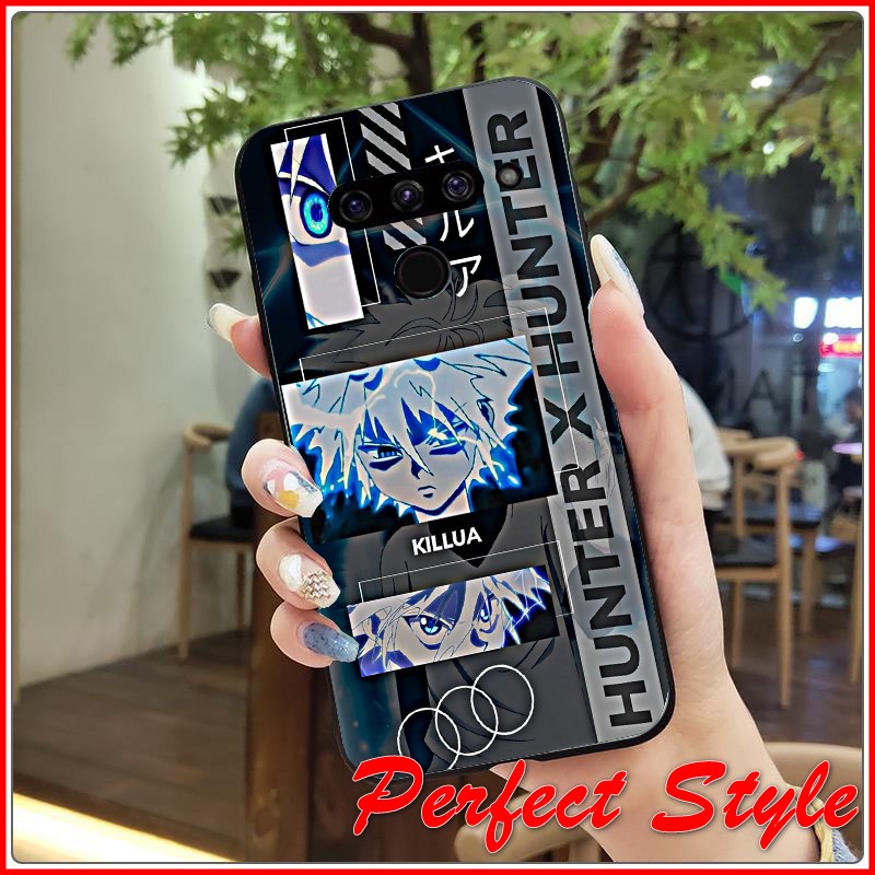 Ốp lưng dẻo TPu in X2 LG G6 G7 G8 V30 V40 V50 V60 Q51 G8x V50s Velvet V20 G5