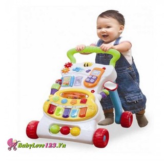 XE TẬP ĐI CÓ NHẠC WINFUN 0804