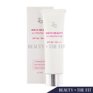 (Hàng Mới Về) Kem Chống Nắng Za Inta-Beauty Uv Spf50 + Pa + + + + 30ml