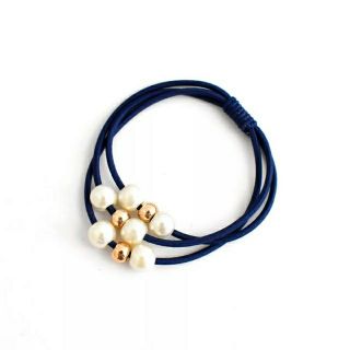 Dây cột tóc siêu dễ thương