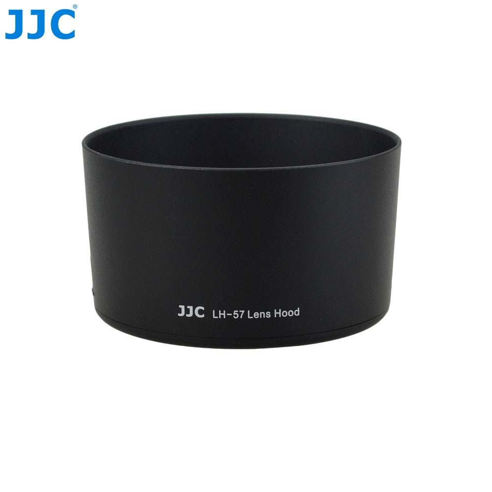 JJC HB-57 Loa Che Nắng Cho Ống Kính Nikon AF-S 55-300mm f / 4.5-5.6G ED VR Zoom Trên Nikon on D500 D7500 D7200 D7100 D7000 Nikon HB-57